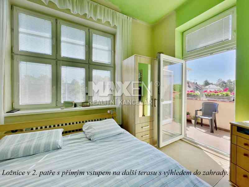 Prvorepubliková vila Pardubice centrum - foto 22