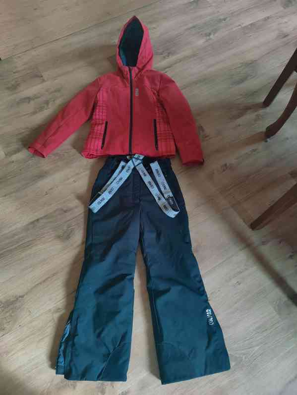 COLMAR - bunda a kalhoty - foto 2