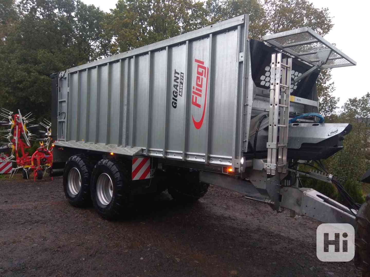 Fliegl ASW 271 - foto 1