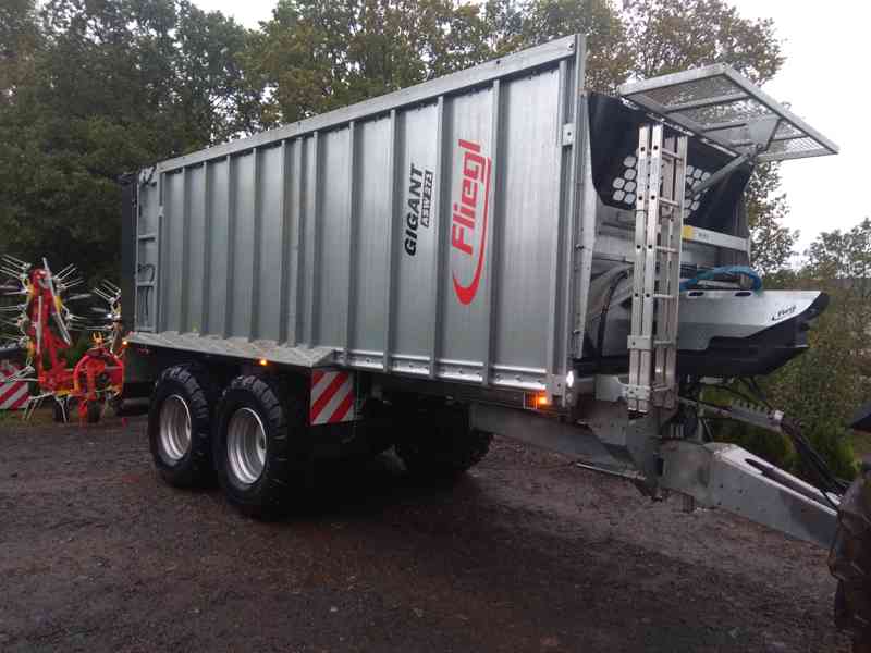 Fliegl ASW 271 - foto 1