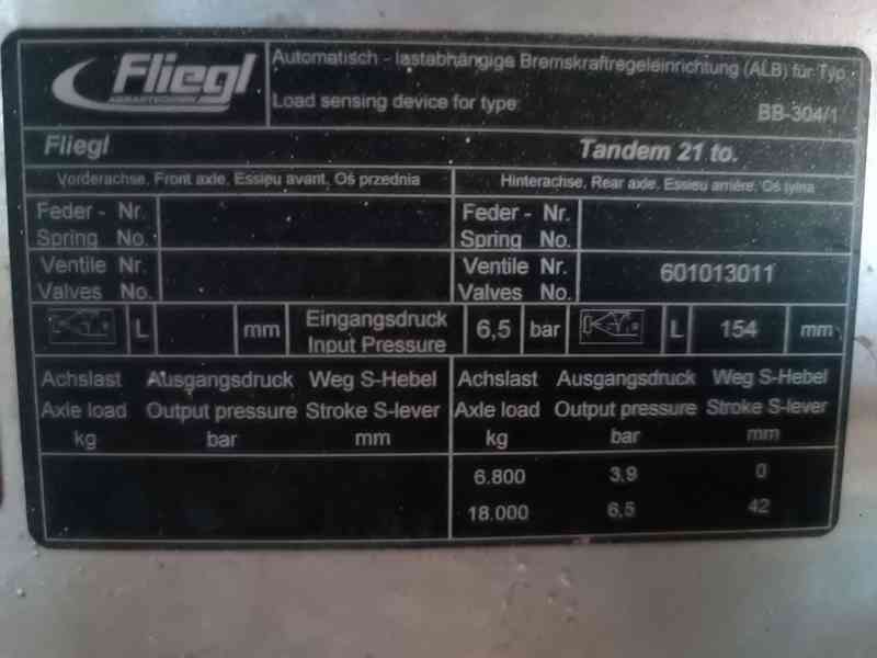 Fliegl ASW 271 - foto 5