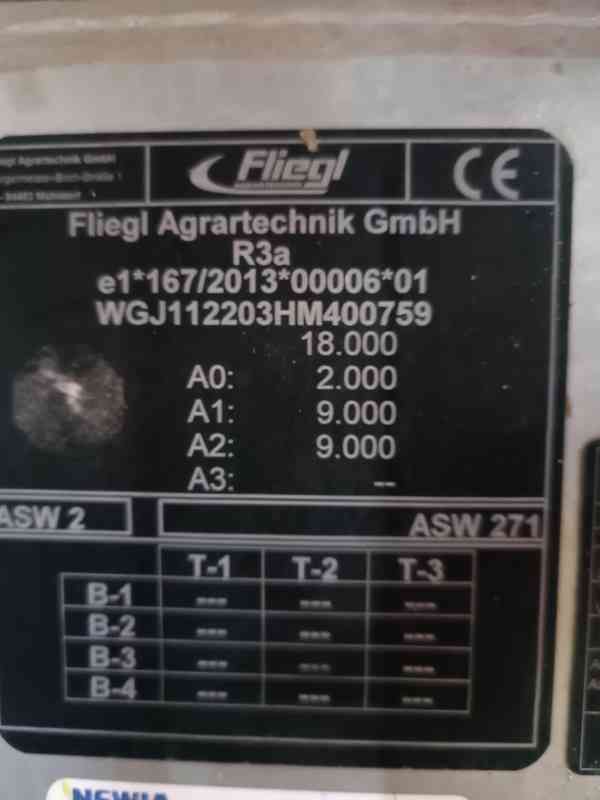 Fliegl ASW 271 - foto 4