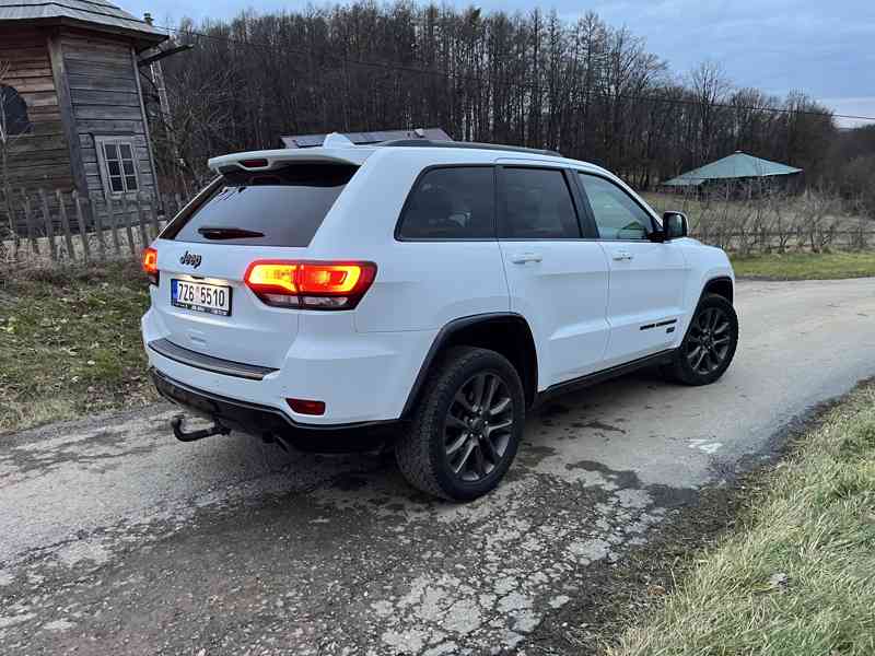 JEEP GRAND CHEROKEE V6 3,0 CRD 2016 - foto 4