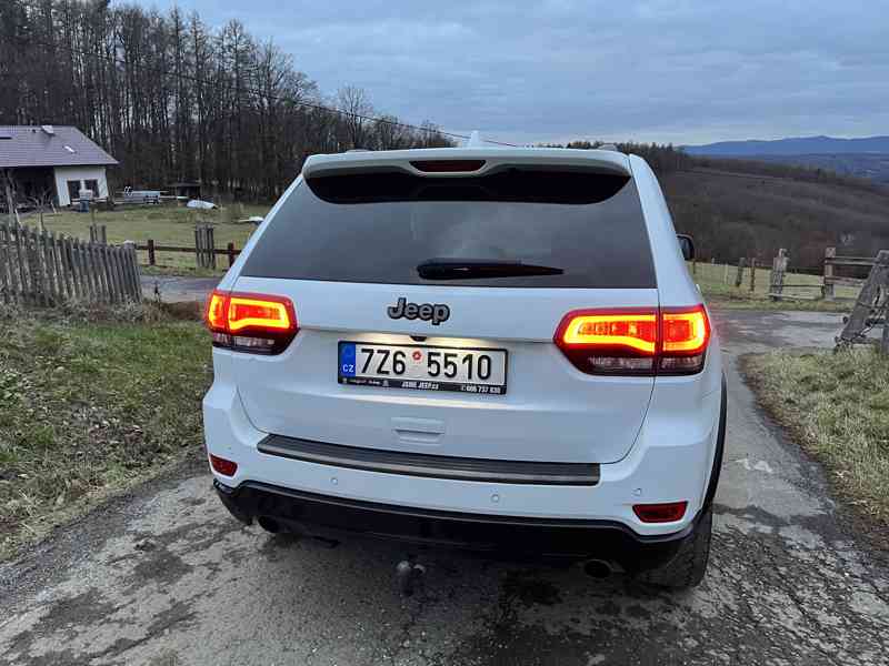 JEEP GRAND CHEROKEE V6 3,0 CRD 2016 - foto 5