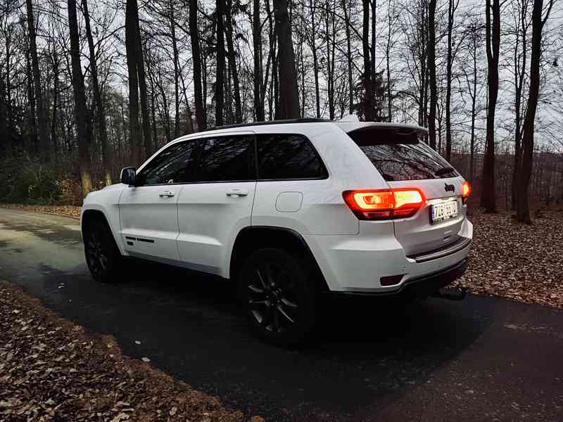 JEEP GRAND CHEROKEE V6 3,0 CRD 2016 - foto 2