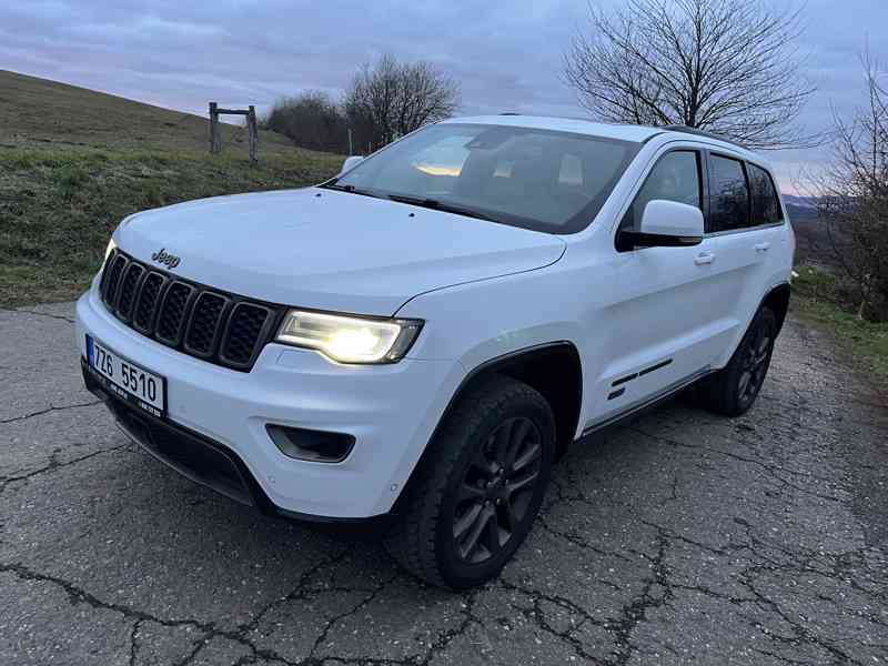 JEEP GRAND CHEROKEE V6 3,0 CRD 2016 - foto 6