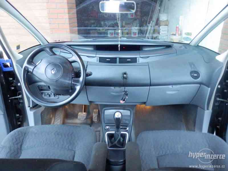 Prodam Renault Espace 2.0T 125kw/170 k - foto 9