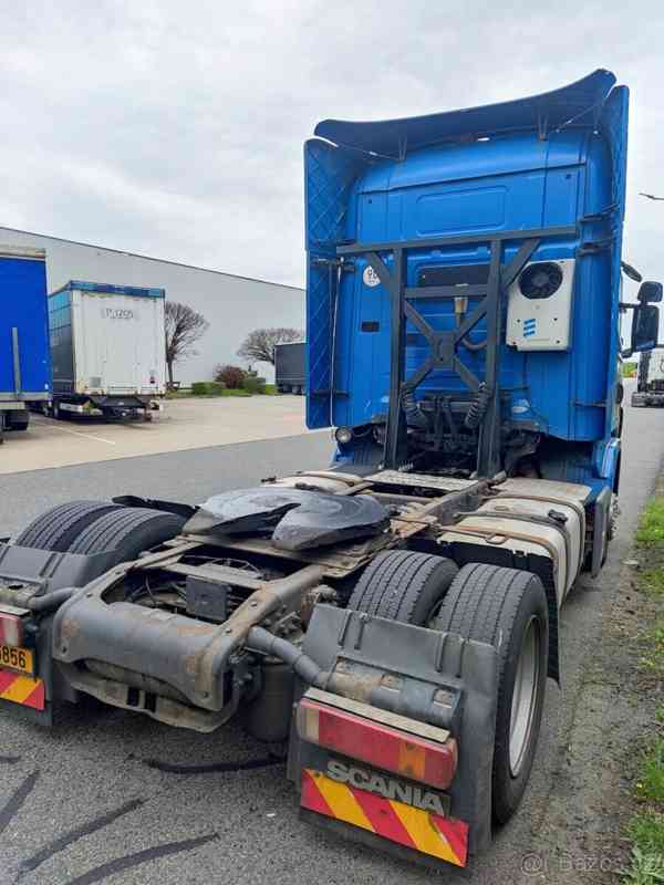 Scania - traktor  - foto 4