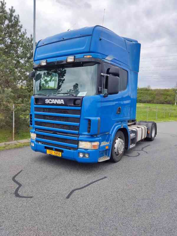 Scania - traktor  - foto 1