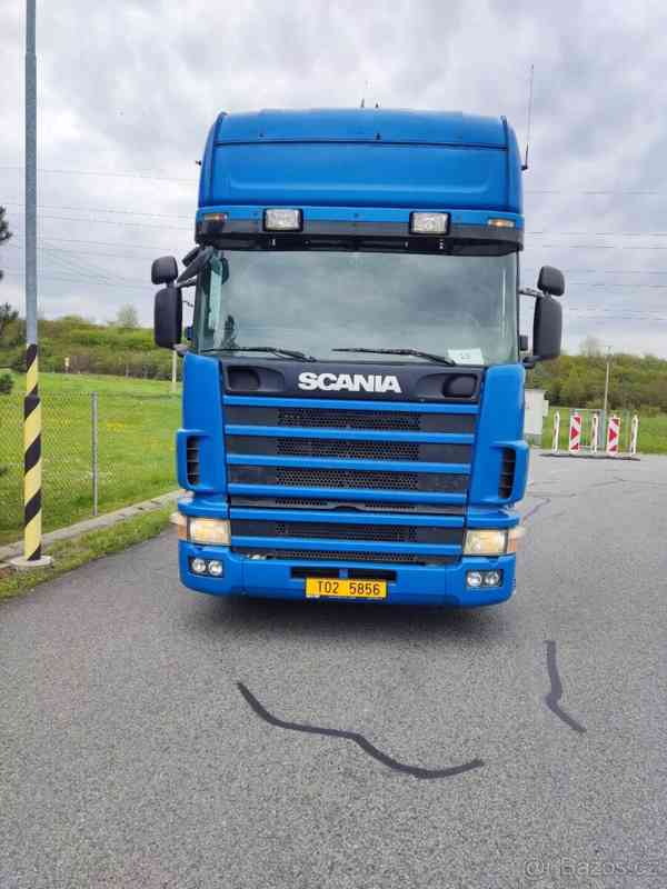 Scania - traktor  - foto 2