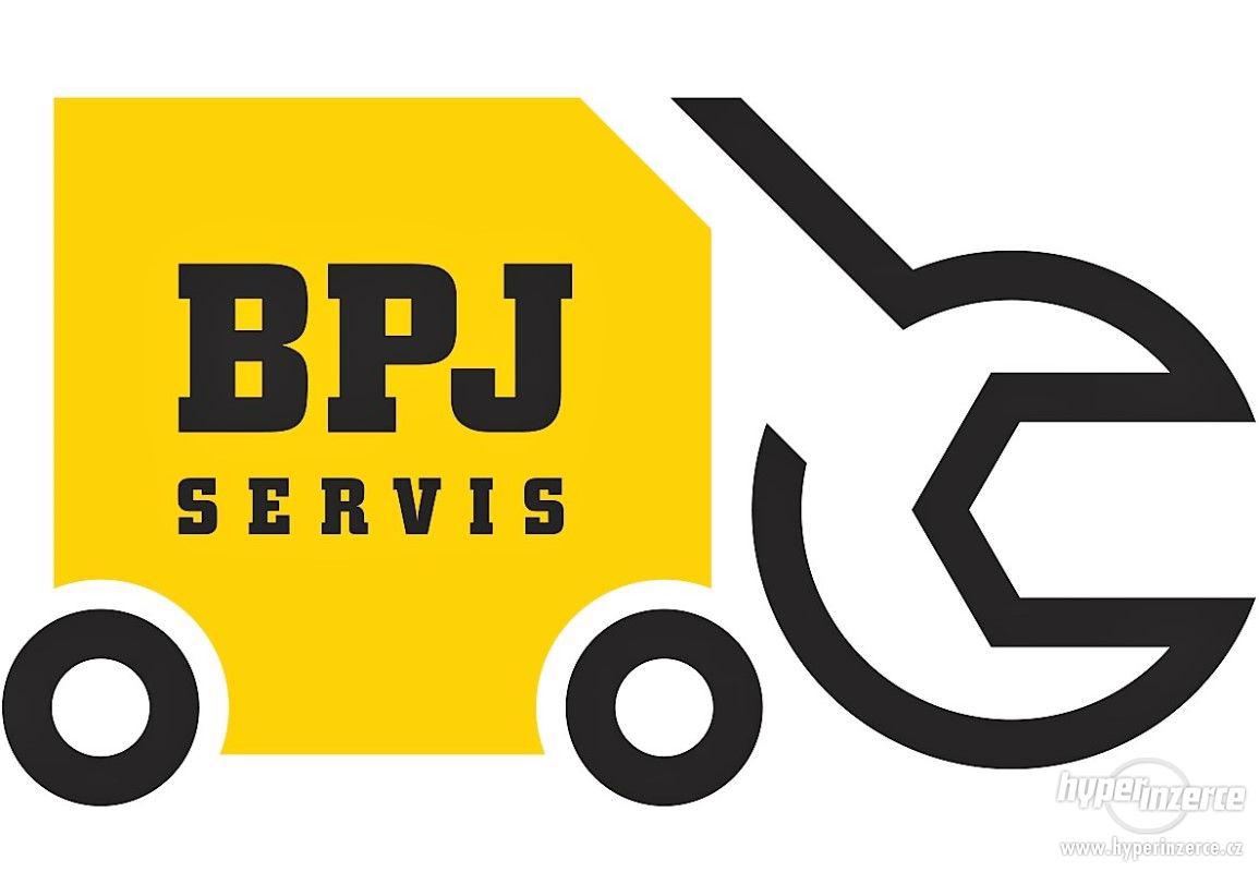 BPJ-CZ s.r.o.: kompletní služby, servis, pronájem, prodej ND - foto 1