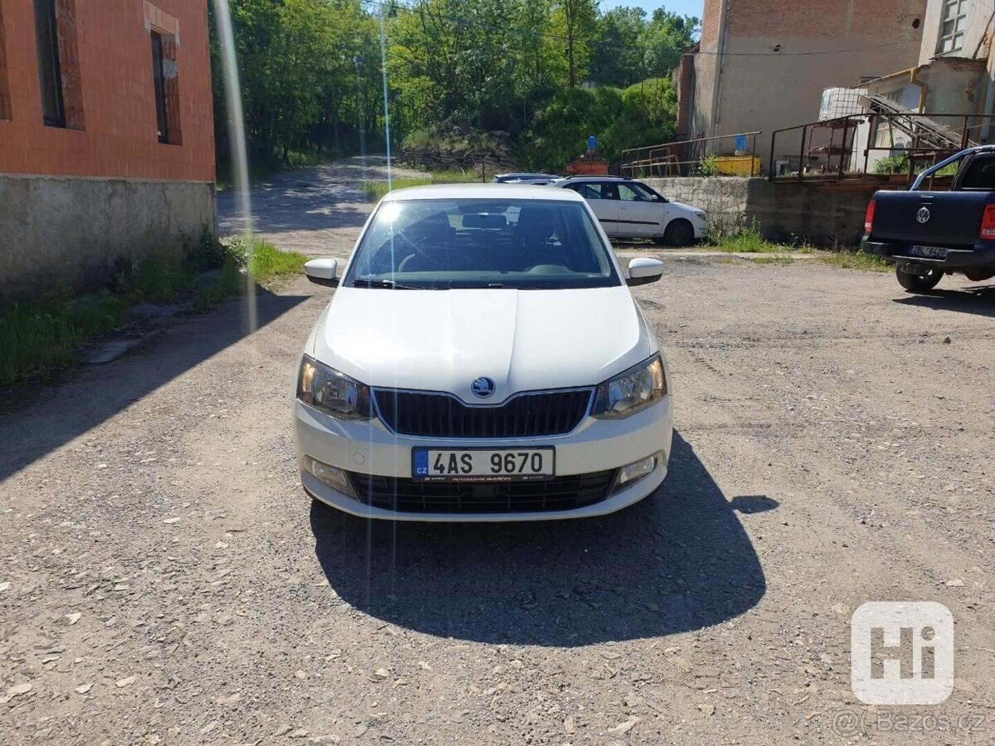 Škoda Fabia 1,0   PRODÁM - foto 1