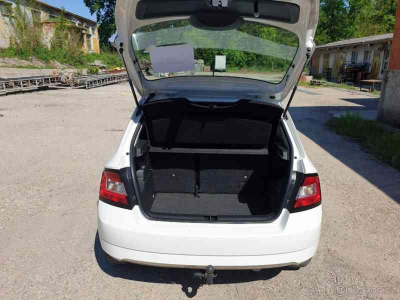 Škoda Fabia 1,0   PRODÁM - foto 3