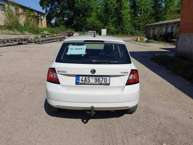 Škoda Fabia 1,0   PRODÁM - foto 6