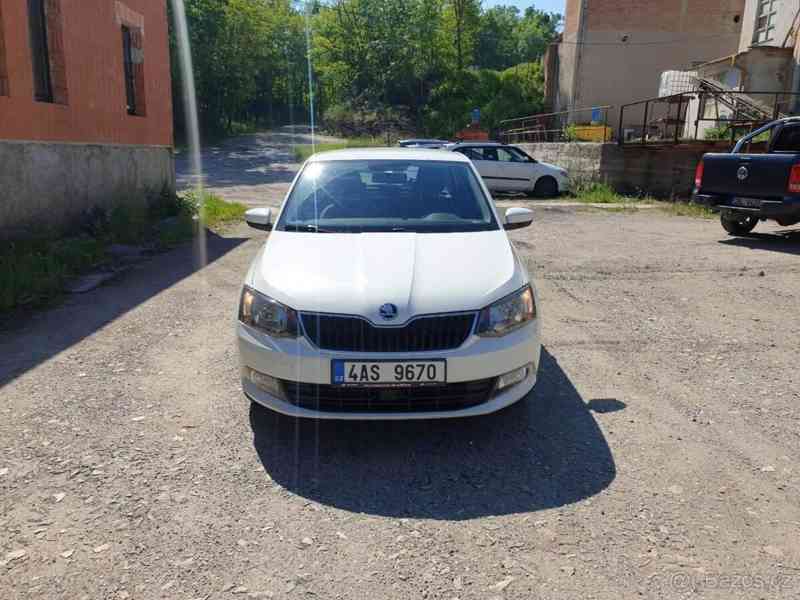 Škoda Fabia 1,0   PRODÁM - foto 1