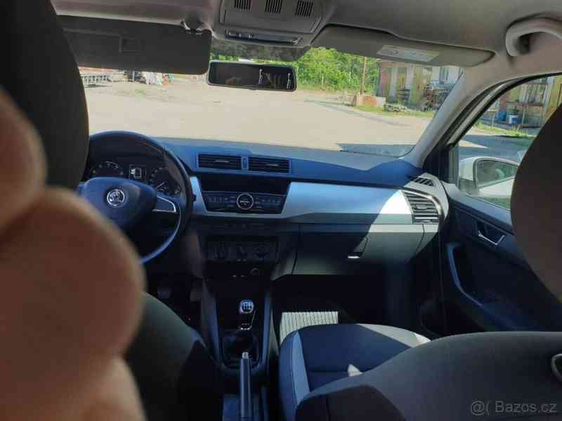 Škoda Fabia 1,0   PRODÁM - foto 9