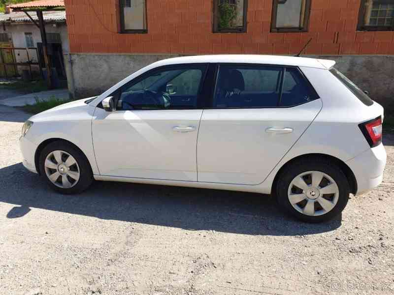 Škoda Fabia 1,0   PRODÁM - foto 2