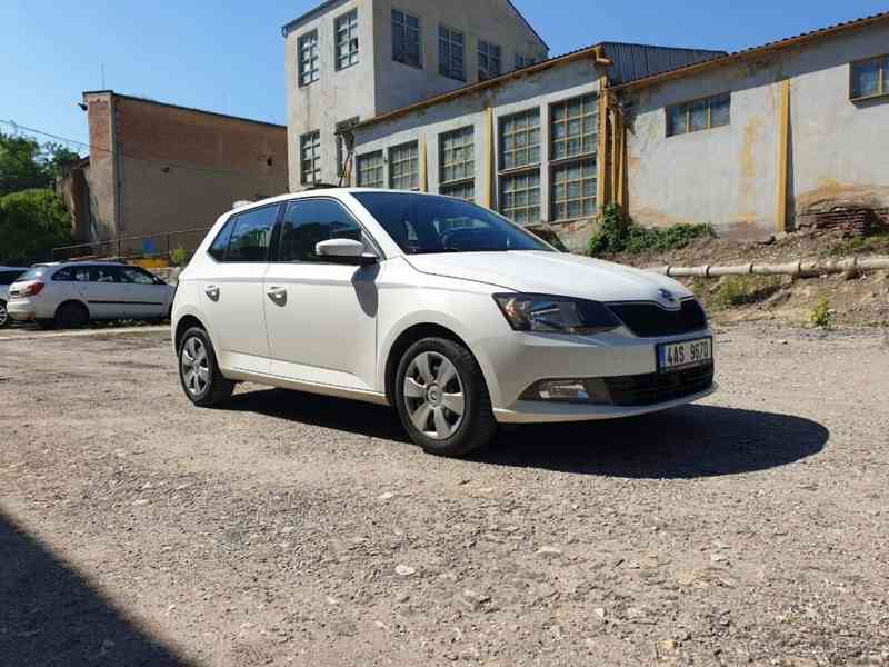 Škoda Fabia 1,0   PRODÁM - foto 8