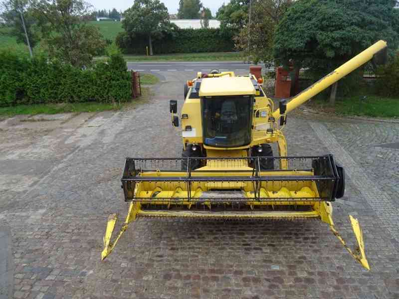 New Holland TC 54 - foto 2