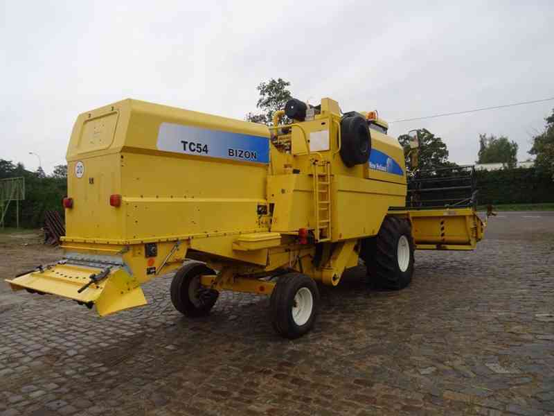 New Holland TC 54 - foto 5