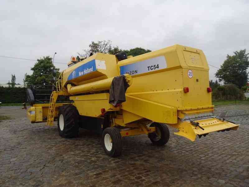 New Holland TC 54 - foto 6