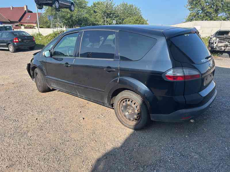 Ford S-MAX 2,0 TDCI 96KW AZWA r.2007 prodám díly - foto 4