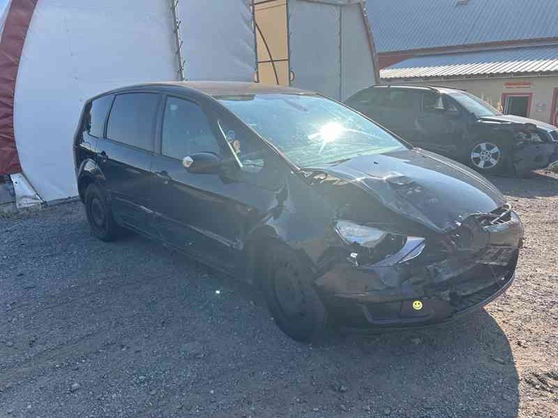 Ford S-MAX 2,0 TDCI 96KW AZWA r.2007 prodám díly - foto 2