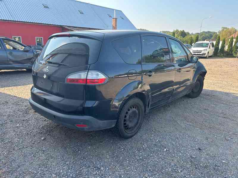 Ford S-MAX 2,0 TDCI 96KW AZWA r.2007 prodám díly - foto 3