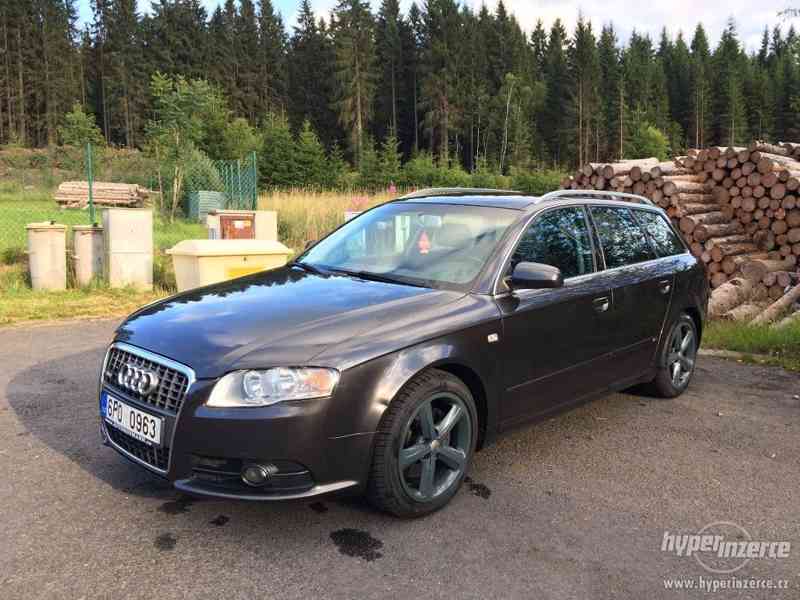 Audi A4 B7 2.0tdi 125kw - foto 3