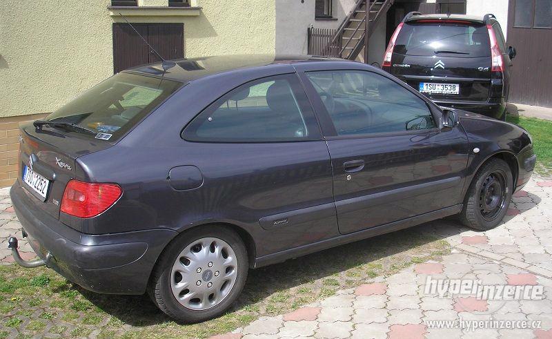 Citroen Xsara 2.0 HDi 66 kW r.v. 2002 DOBRÝ STAV - foto 2
