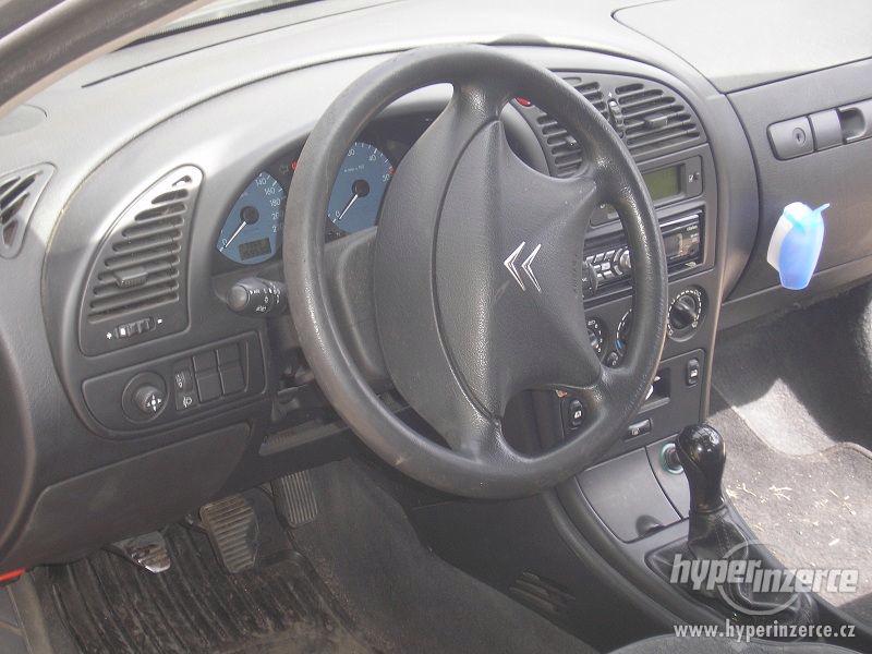 Citroen Xsara 2.0 HDi 66 kW r.v. 2002 DOBRÝ STAV - foto 6