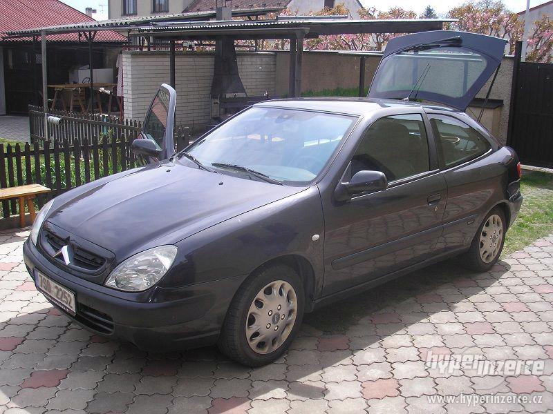 Citroen Xsara 2.0 HDi 66 kW r.v. 2002 DOBRÝ STAV - foto 7