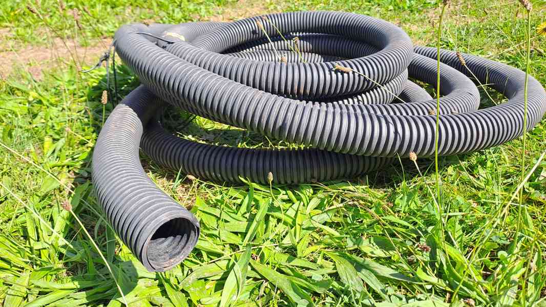 Kabelové chráničky průměr 40 a 50 mm - foto 2