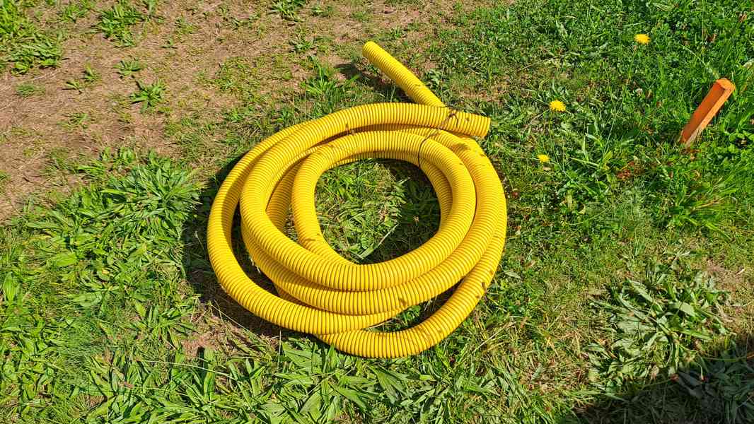 Kabelové chráničky průměr 40 a 50 mm - foto 3