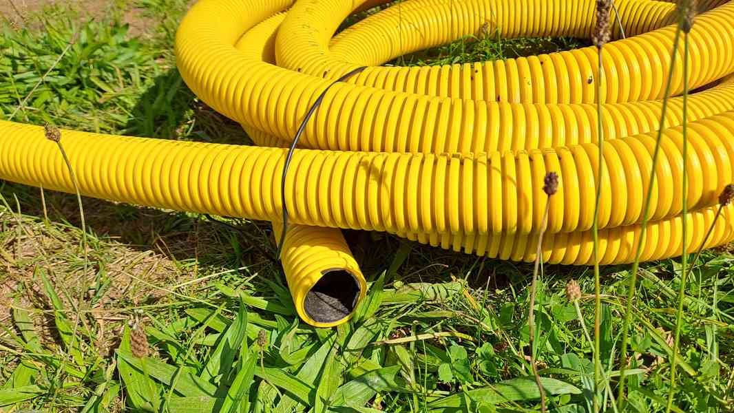 Kabelové chráničky průměr 40 a 50 mm - foto 4