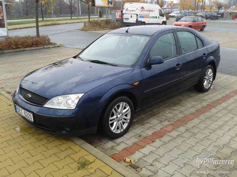 Ford Mondeo 2.0 TDCi - foto 1