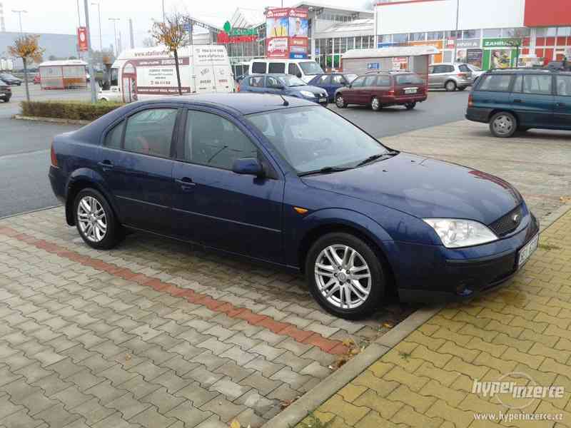 Ford Mondeo 2.0 TDCi - foto 2
