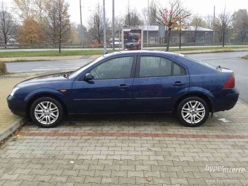 Ford Mondeo 2.0 TDCi - foto 3
