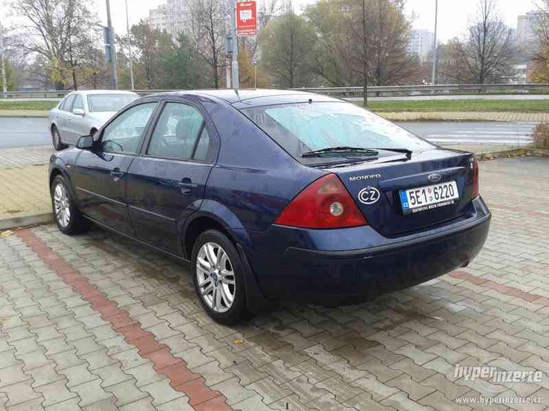 Ford Mondeo 2.0 TDCi - foto 4