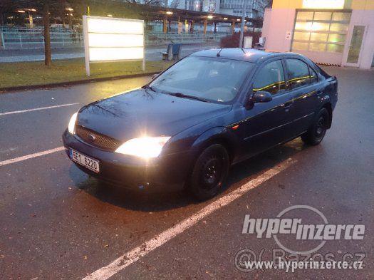 Ford Mondeo 2.0 TDCi - foto 5