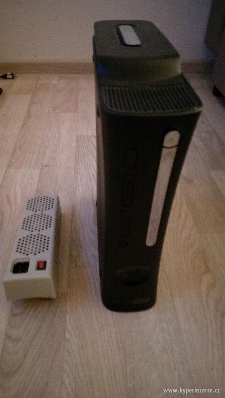 Xbox 360 Flash 120GB - foto 1