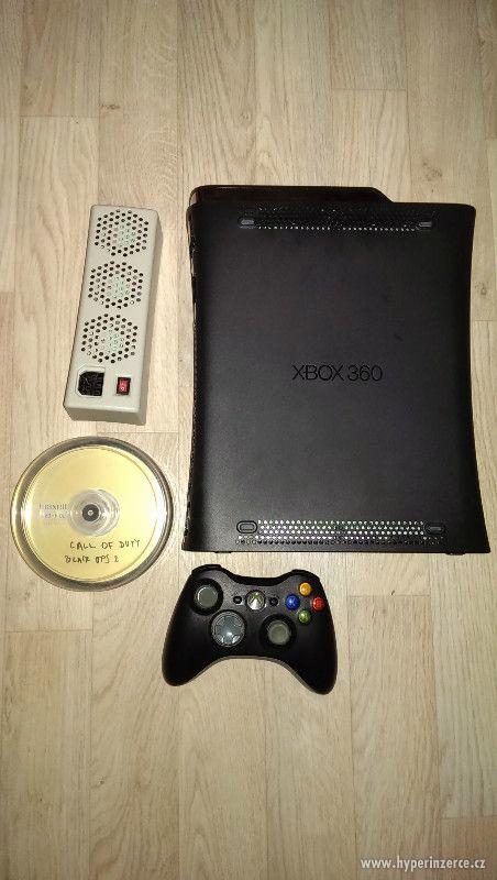 Xbox 360 Flash 120GB - foto 4
