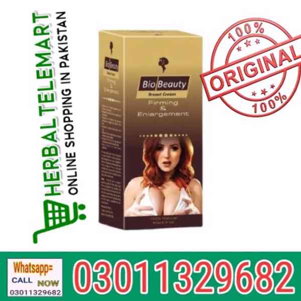 Bio Beauty Breast Cream in Pakistan  {03011329682} herbal br - foto 1