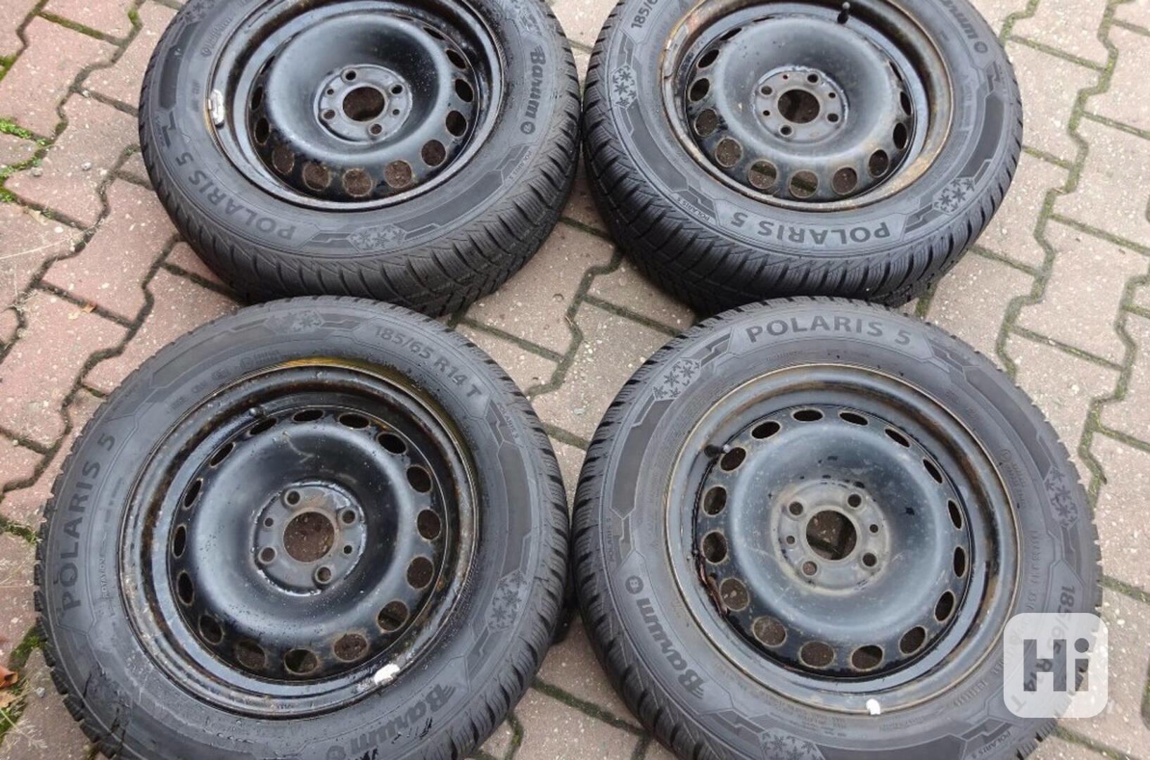 Fiat zimní pneu 185 65 14 - foto 1