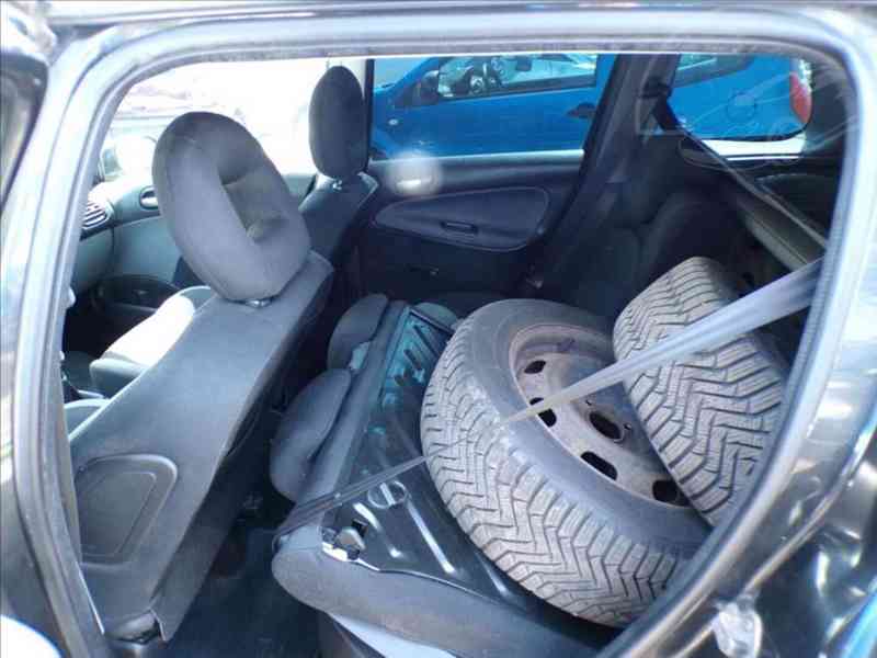 Peugeot 206 1,6 16V TAŽNÉ ZAŘÍZENÍ - foto 7