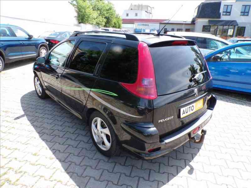 Peugeot 206 1,6 16V TAŽNÉ ZAŘÍZENÍ - foto 3
