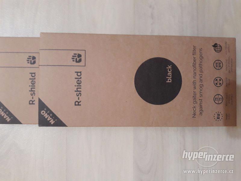 Respilon R-shield NOVÝ, NEPOUŽITÝ, ZA POŘIZOVACÍ CENU - bazar ...