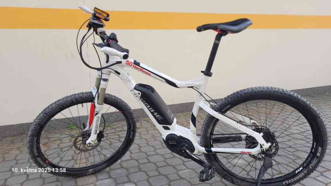 Haibike XDURO HardSeven 5.0 - foto 3