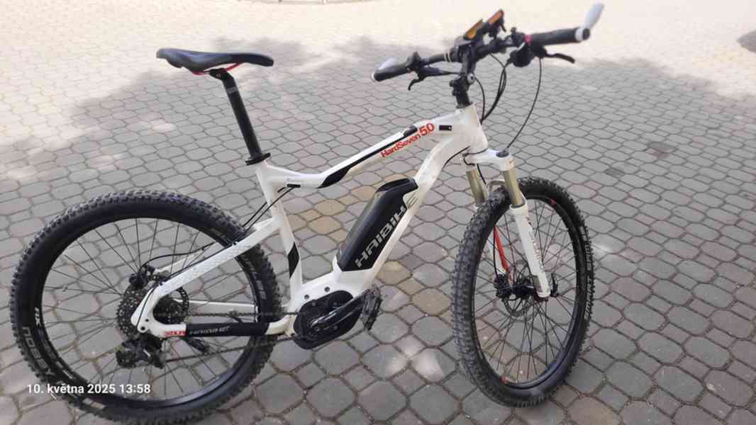 Haibike XDURO HardSeven 5.0 - foto 2