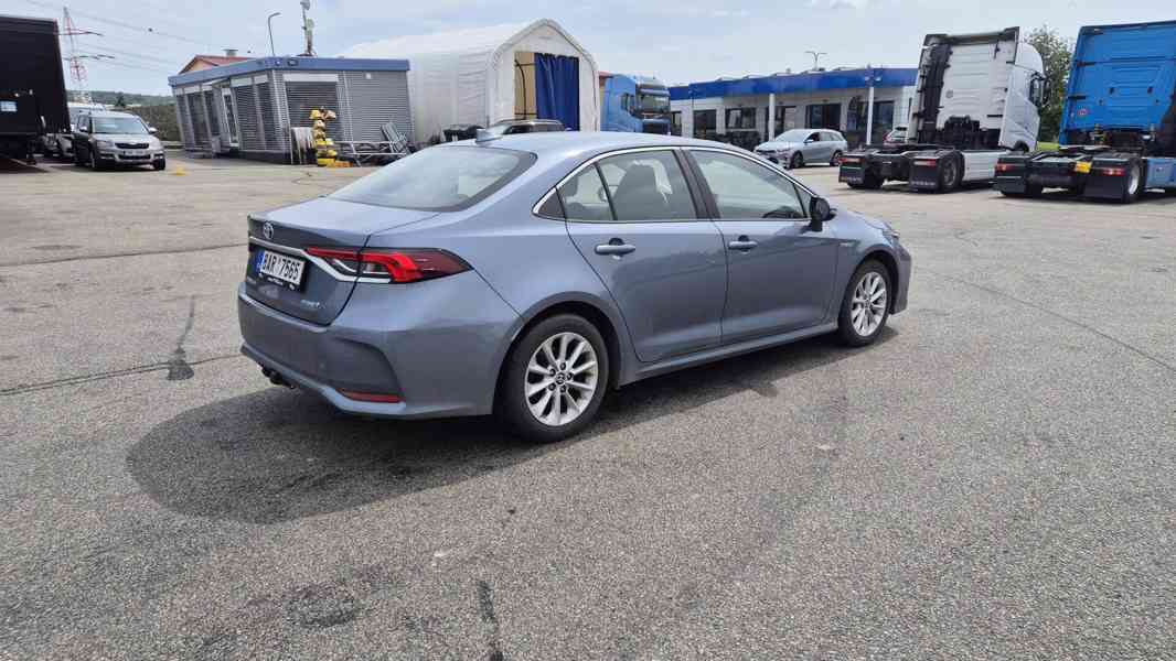 TOYOTA Corolla 1.8 Comfort - foto 5